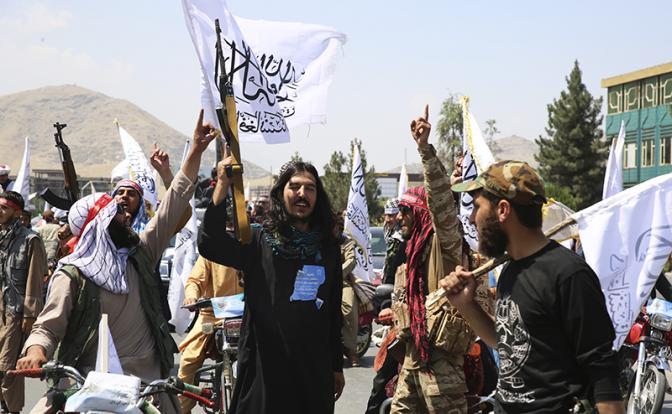 Союз с «Талибаном»: в борьбе за влияние в Средней Азии Москва сделала сильный ход