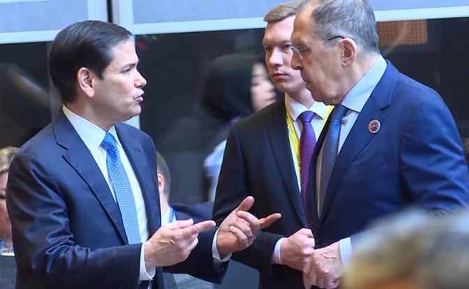 Сверхдержавы обсуждают «дорожную карту». Для встречи Путина с Трампом время пока не пришло