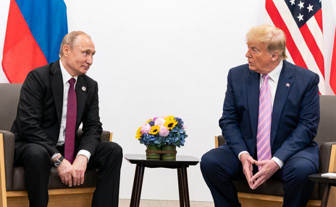 Трамп в расстройстве: Россия переиграла США на переговорном треке по Украине