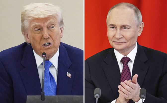Трамп жонглирует ультиматумами: Путин со спокойствием удава смотрит на метания Зеленского