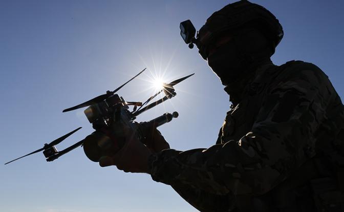 Украина подложила Трампу жирную наркотическую FPV-свинью