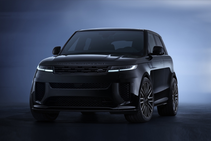 Внедорожник Range Rover Sport SV обзавёлся более динамичной версией
