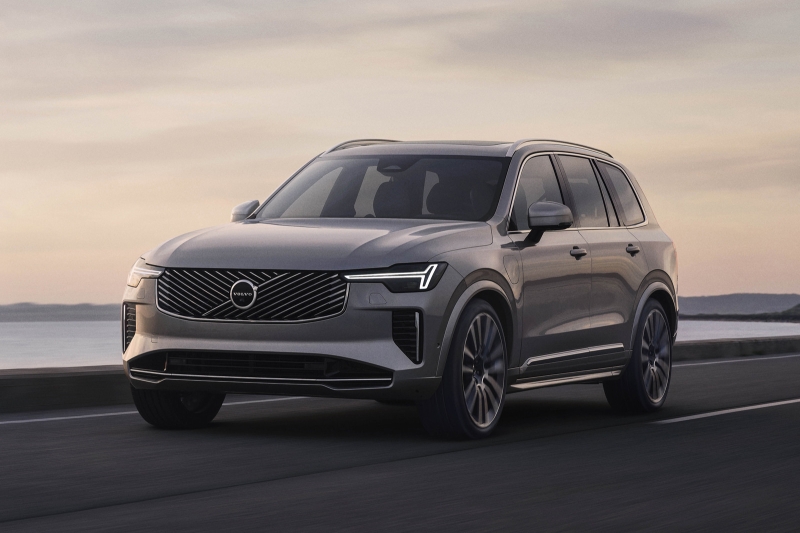 Volvo может начать выпускать популярные кроссоверы XC60 и XC90 в США