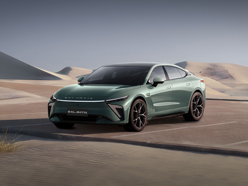 ВТБ Лизинг запустил специальное предложение на EXEED EXLANTIX ES