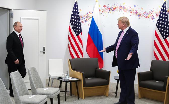 1 день до саммита на Аляске, который уже называют «новой Ялтой». На Западе шок и трепет