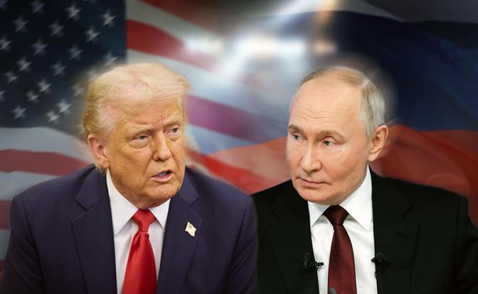 15 августа. Аляска. Переговоры Путина и Трампа. Борт президента США сел в Анкоридже. Онлайн-трансляция