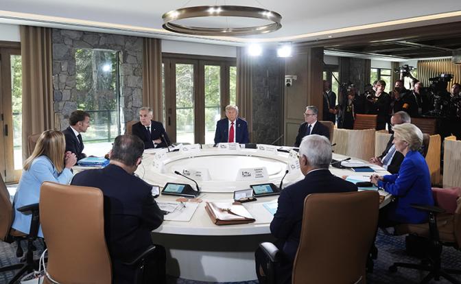 3 дня до встречи Трампа и Путина: Шестерка ЕС выдвинула президенту США ультиматум