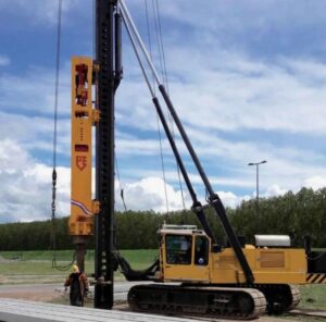 Зачем внедрять инновационные технологии  на буровые и сваебойные станки