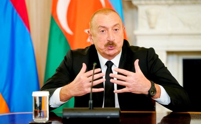 Алиев послал сигнал Минобороны РФ: Мою нефть на Украине трогать не смейте, без последствий ваши удары не останутся