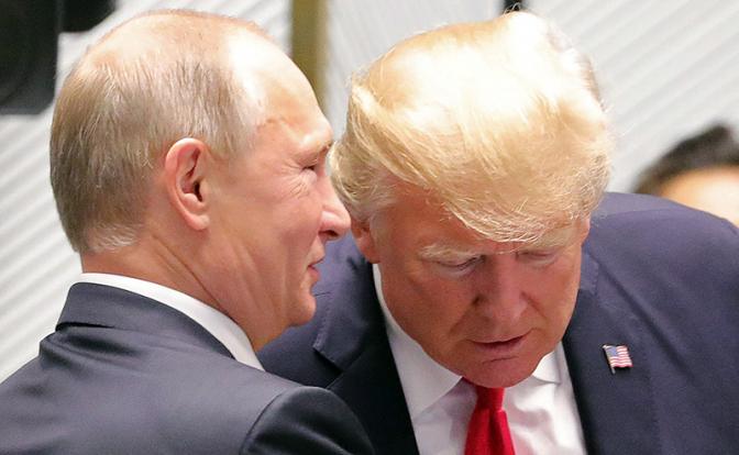 Большая сделка: Путин сделал Трампу предложение, от которого Европу корёжит