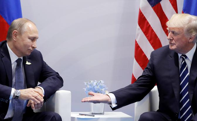 Евгений Мураев: Мир на Украине — только повод, цель Трампа на встрече с Путиным куда глобальнее