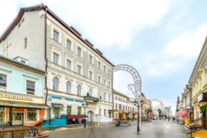 Апарт-отель в центре Казани: комфорт и история в отеле «Марков»