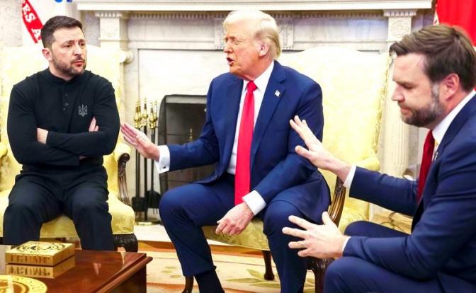 Интрига дня: О чем сегодня Трамп будет беседовать с Зеленским, гадает весь Запад