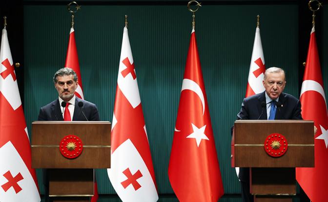 Капкан Зангезура. Турции поняла, что попала в американскую ловушку