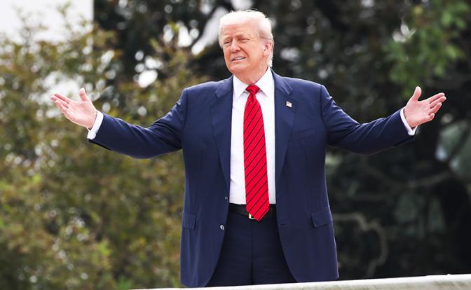 Карты спутаны окончательно: Трамп дал команду готовить встречу с Путиным, в котором еще три дня назад «был разочарован»