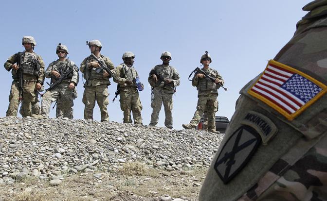 Кавказ хочет сдаться американцам. Для начала — в аренду