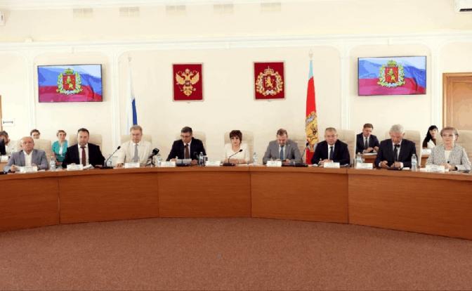 Местное самоуправление во Владимире убили за 6 минут: «Единую Россию» можно смело назвать «Единообразной»