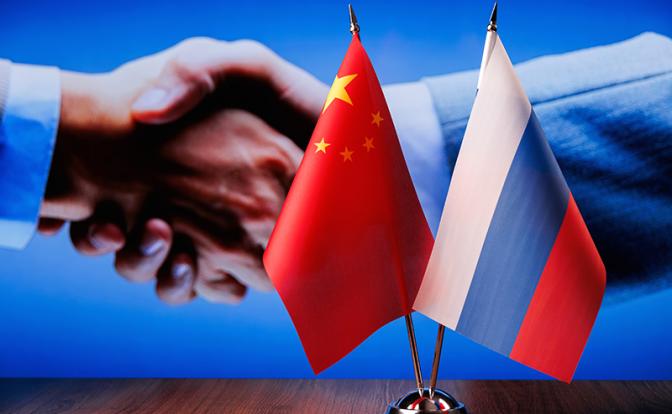 На руинах Ялты. Диктовать условия нового мира будут Россия и Китай