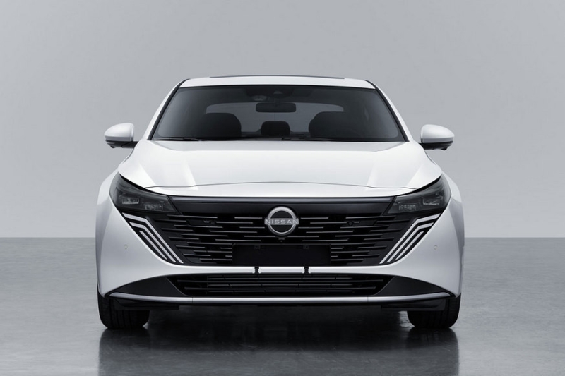 Nissan Teana вернётся в новом стиле, компанию ей составит седан Nissan N6