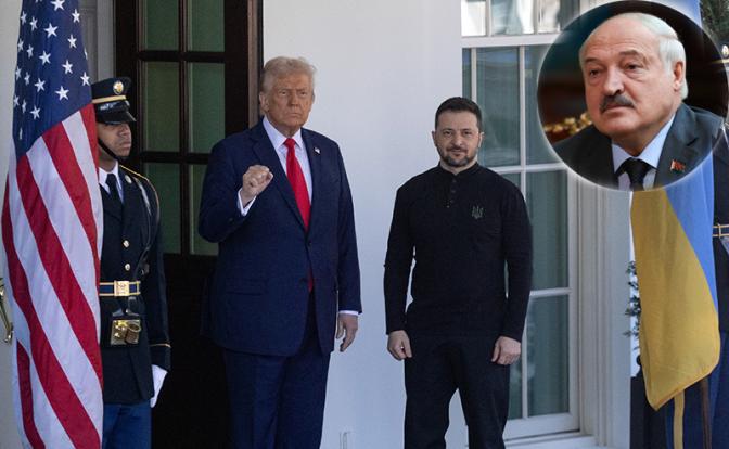 Новая интрига: Александр Лукашенко станет «Путиным» на переговорах между Трампом и Зеленским