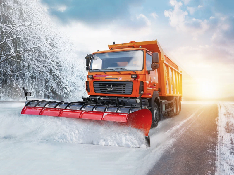 Новинки специальной техники от производителей будут представлены на выставке «А8 машины России»