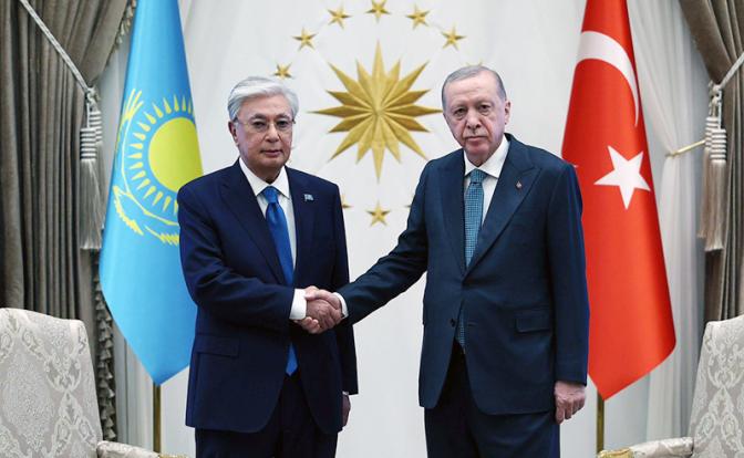 «Новый центр силы»: Астана повышает ставки в Большой азиатской игре