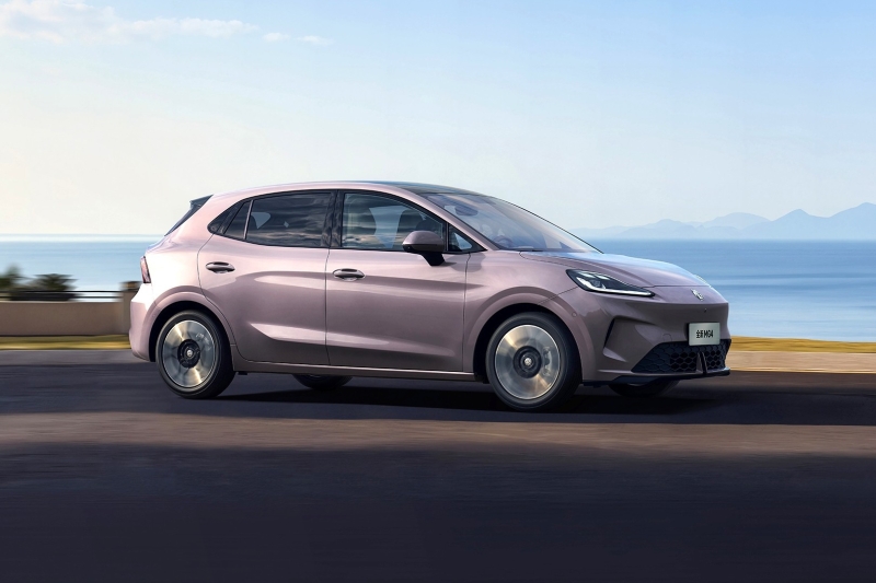 Новый MG 4 полностью рассекречен: женский вайб и намного дешевле предшественника