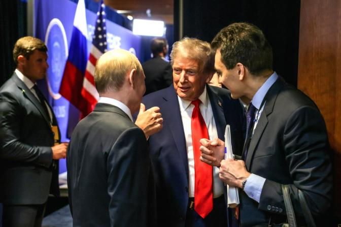 Переговоры Путина и Трампа. Комментарии. Оценки. Раздражение Европы. «Непонятки»