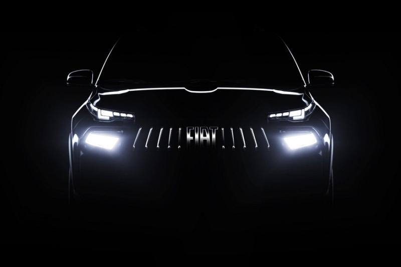 Пикап Fiat Toro: очередной рестайлинг вместо нового поколения