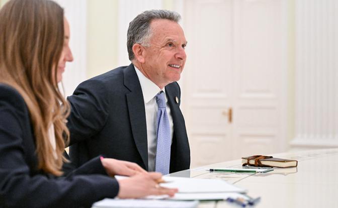 Reuters: В Москве царит ощущение, что «они не могут нам больше ничего сделать»