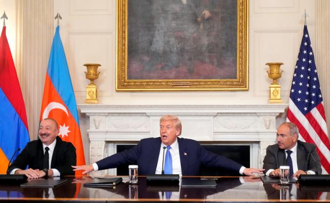 Роль ничтожества в истории: Пашинян увел Армению от России через Зангезурский коридор