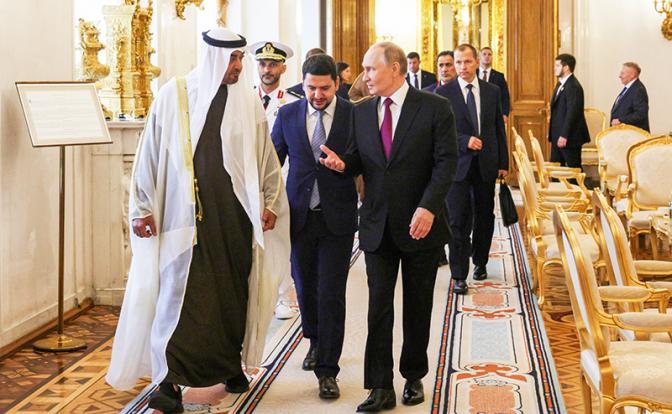 Саид Гафуров: Арабские монархии до сих пор жалеют о распаде Советского Союза