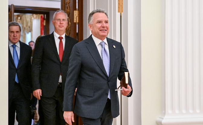 Сделка по Украине: в США усомнились в способностях спецпосланника Трампа