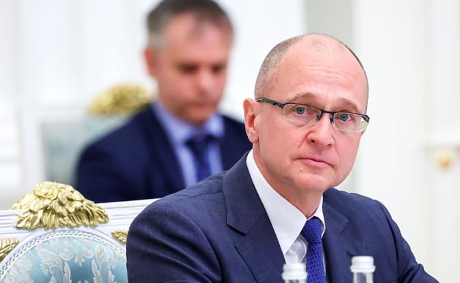 Собирателем земель в СССР 2.0 могут назначить Сергея Кириенко