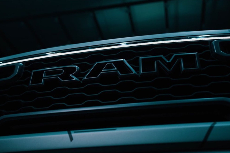 «Старший брат» Ram Rampage: марка готовит ещё один пикап для Южной Америки
