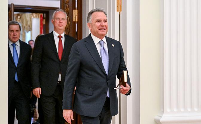 Стивен Уиткофф: Палестинская модель для Украины — оптимальное решение