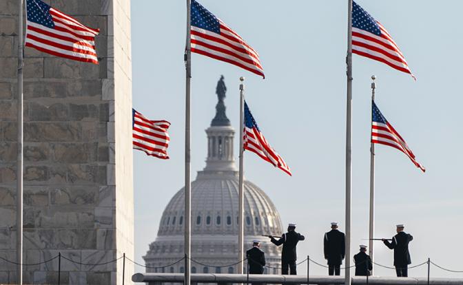 Страсти по Дональду. Стратегическое отступление США пойдет по плану глубинного государства