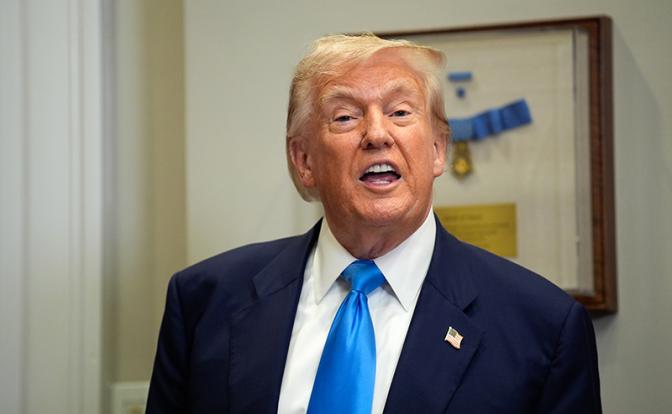 Трамп нарвался на «Орешник»: Путин послал сигнал в ответ на 10-дневный ультиматум Вашингтона