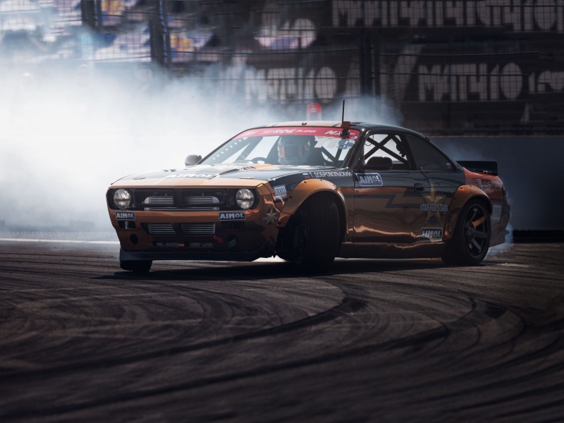 В Красноярске впервые пройдёт этап чемпионата RDS Open