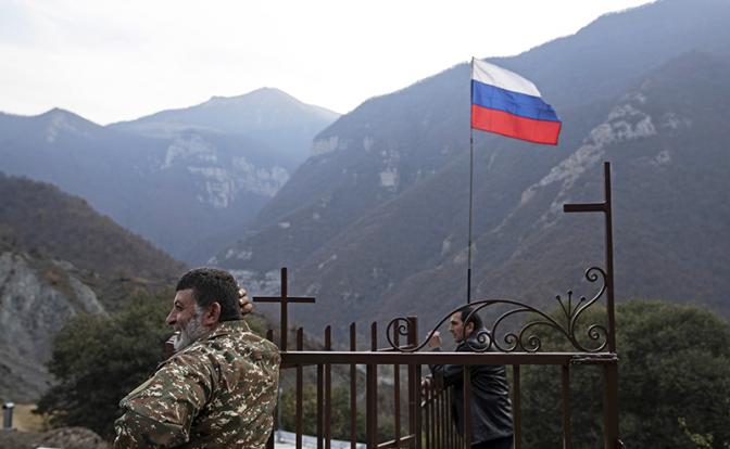 Война с Россией в Закавказье: Запад готовит «троянского коня» для «Большой игры-2»