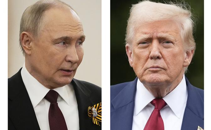 Встреча на Аляске: «Не верю я Трампу, у него только Нобелевка на уме. Сдаст потом»