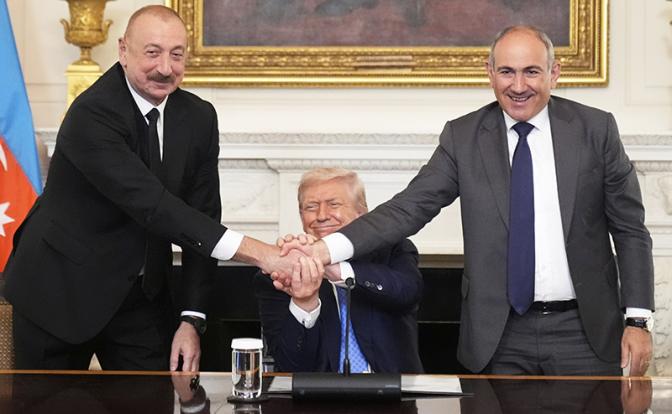 Зангезурский коридор имени Трампа — почему Иран протестует, а МИД России помалкивает