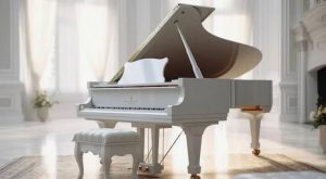 Рояль - символ аристократизма и насыщенного звучания