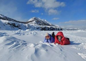 Приключения на краю света: зимние туры на Сахалин