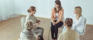 Психотерапевтическая группа для женщин: место, где тебя понимают