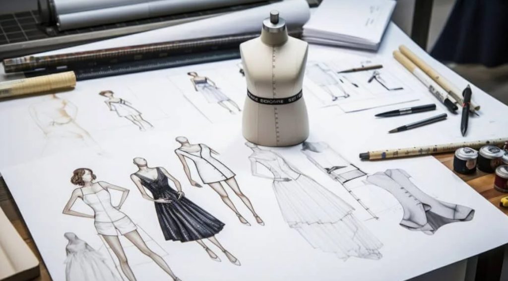 Индивидуальный пошив корпоративной одежды: от эскиза до готовой партии