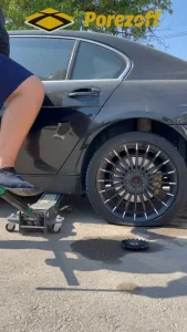 От дома до работы: почему выездной шиномонтаж — это удобно и выгодно