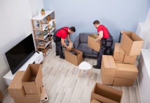 Как организовать квартирный переезд "под ключ": этапы и нюансы