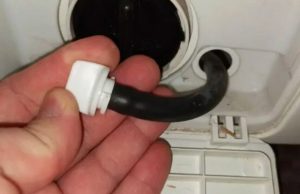 Ошибка E20 в стиральной машине Electrolux: как устранить засор дренажа