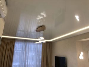 Виды натяжных потолков: полное руководство по выбору идеального покрытия